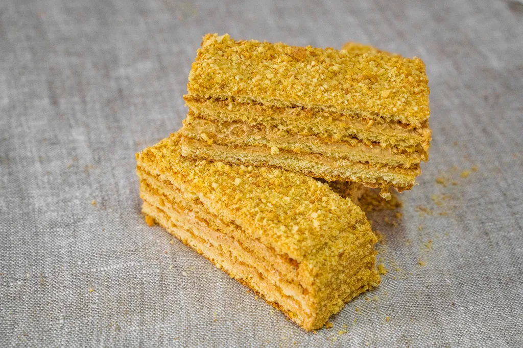 Пирожное «Лакомка»